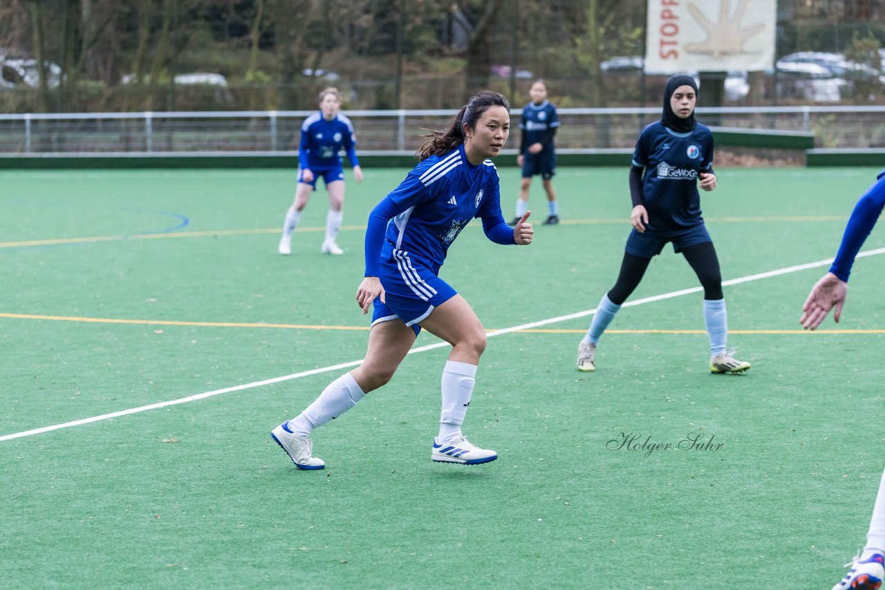 Bild 169 - F VfL Pinneberg - USC Paloma : Ergebnis: 1:4